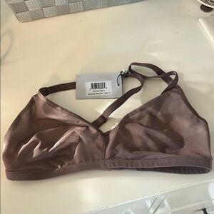 Negative Underwear Sieve Non Wire Bra Haze Size 2